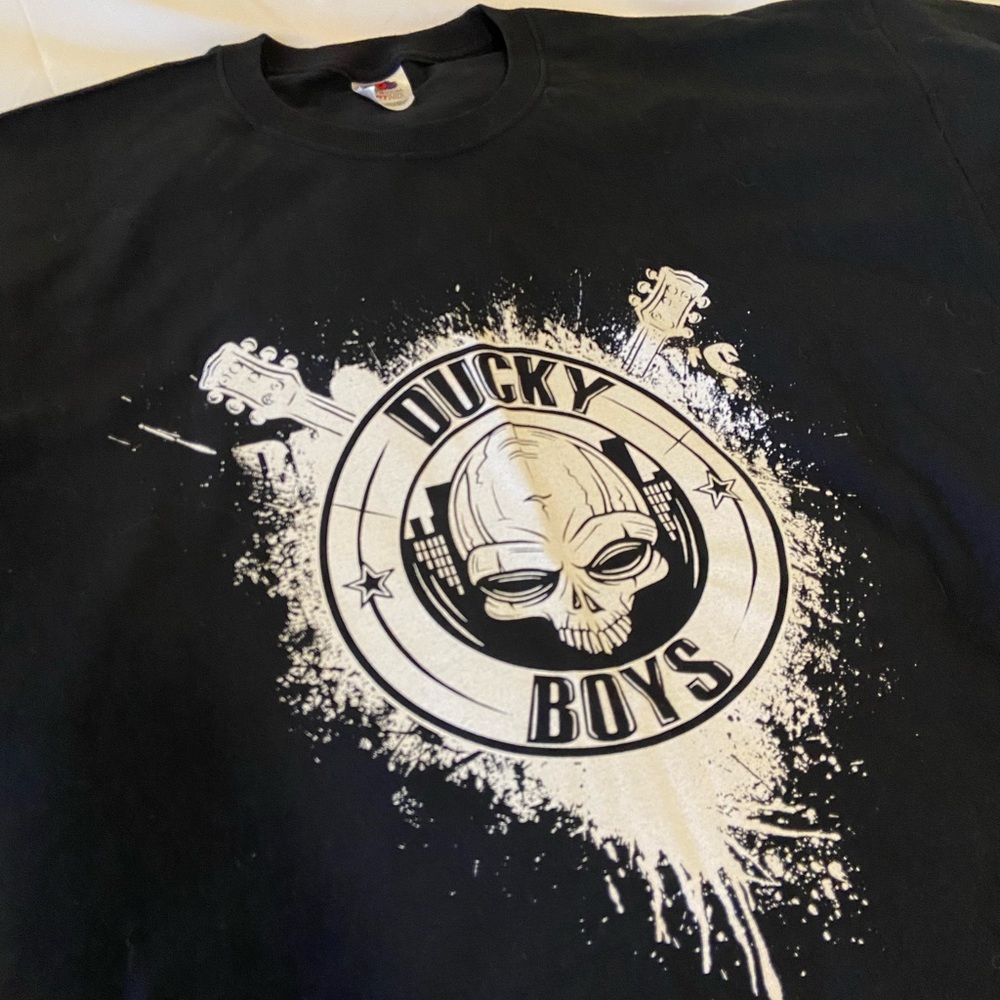 New Ducky Boys shirt
